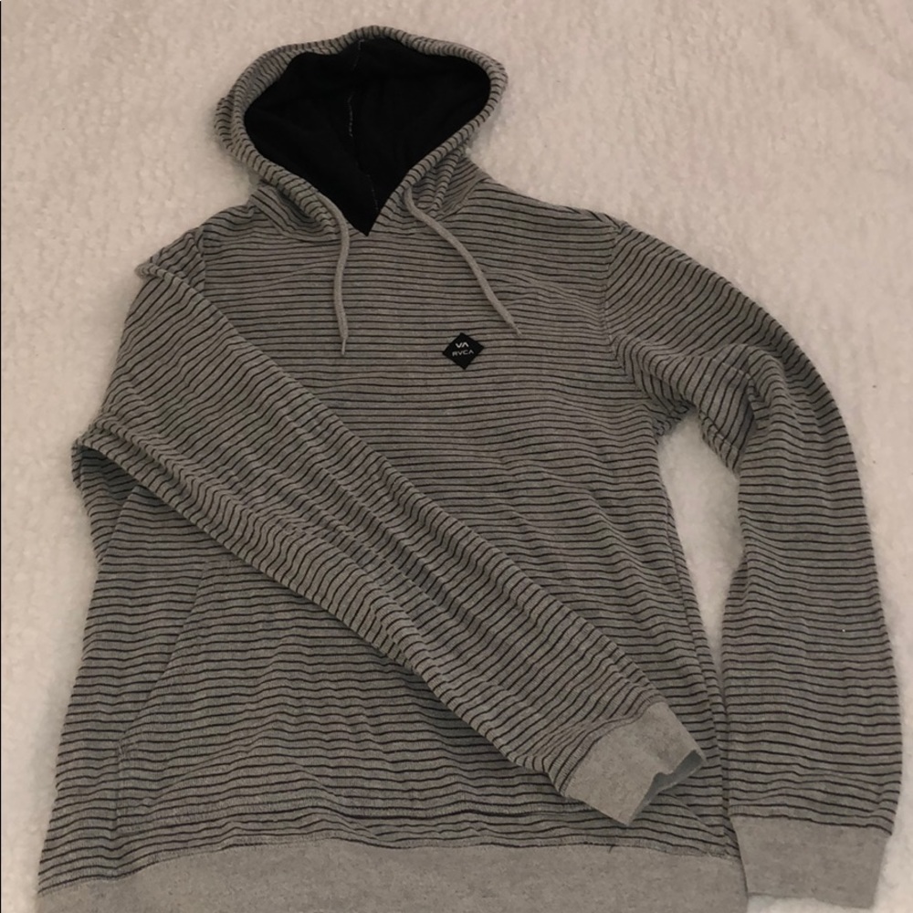Lightweight RVCA Pullover Hoodie